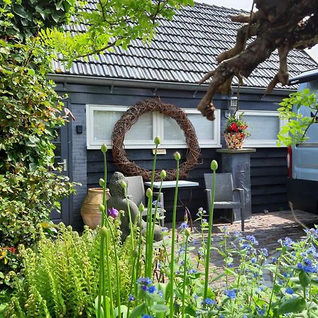 Tuinhuis Lutjewinkel Buitenkant foto