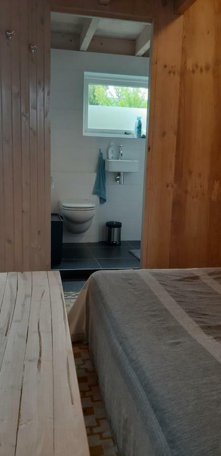 Tuinhuis Lutjewinkel Buitenkant foto